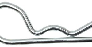 Federstecker verzinkt