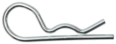 Federstecker verzinkt 1 Federstecker verzinkt