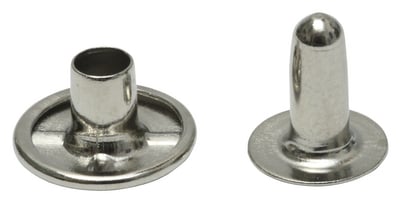 1740954 hohlniete vernickelt