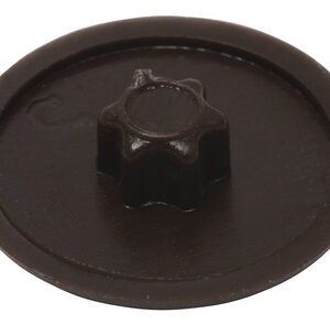 Kunststoff Kappe für TX-Schrauben