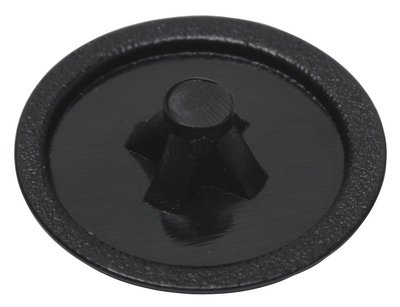 1741302 kunststoff kappe fuer kreuzschlitzschrauben