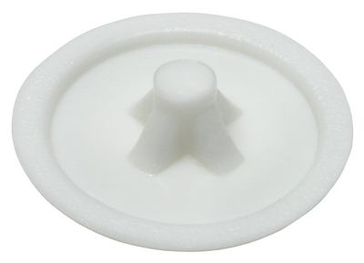 1741307 kunststoff kappe fuer kreuzschlitzschrauben