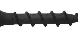 Schnellbauschraube Grobgewinde phosphatiert