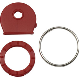 Schlüsselringe/-kennringe/-kappen