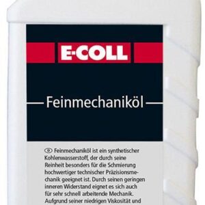 Feinmechaniköl 1L