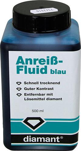 1742980 anreiss fluid 500ml rot diamant