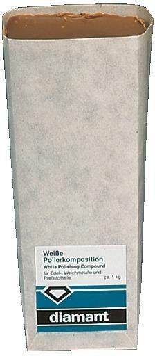 1742985 schleif und polierpaste 700g weiss beige diamant