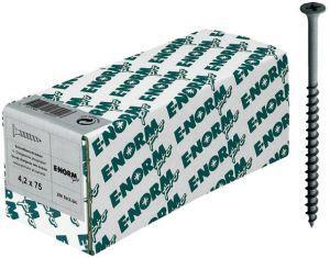 Schnellbauschrauben Grobgewinde 4,2x 65 Handelsverpackung E-NORM