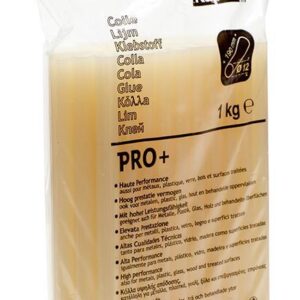 Klebesticks PRO 1kg Isaberg