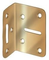 1744739 verstellwinkel 2 d verzinkt 70mm nr 175070z