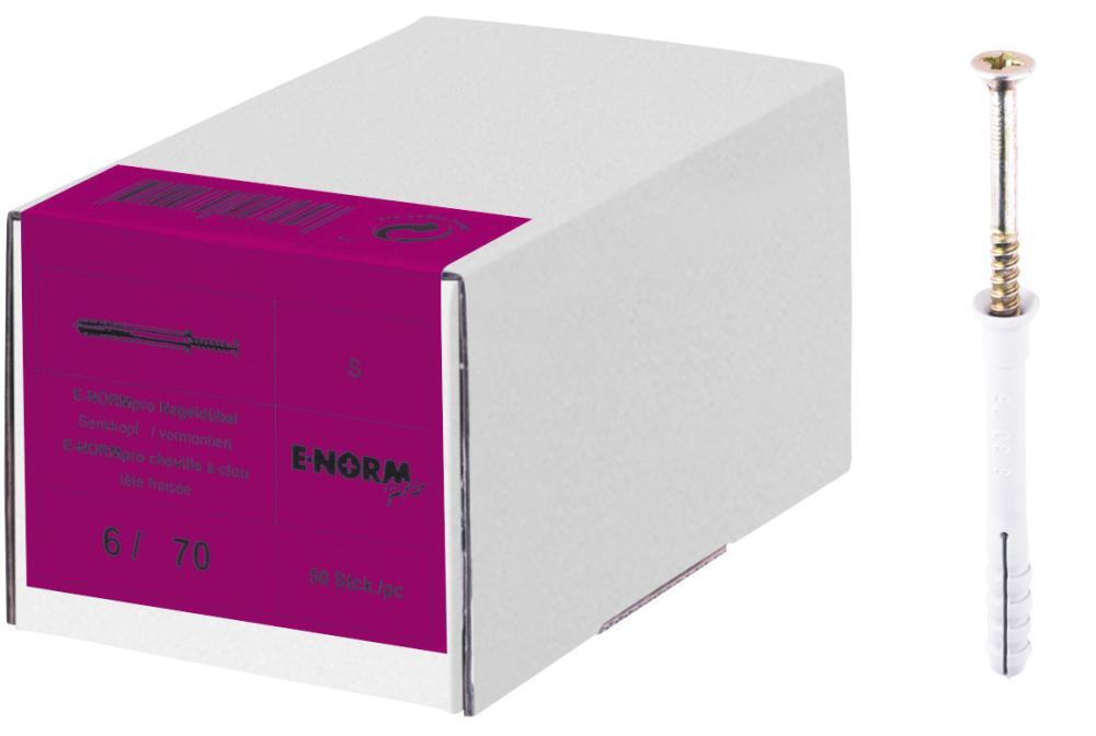 1747783 nagelduebel 6 42 s e normpro 100 stueck