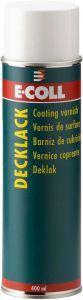 EU Decklack 400ml schwarz-matt
