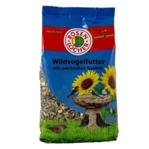 WVF Streufutter aus wertvollen Saaten