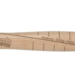 Schlosserhammer Hickory 300g Schutzh. Peddinghaus