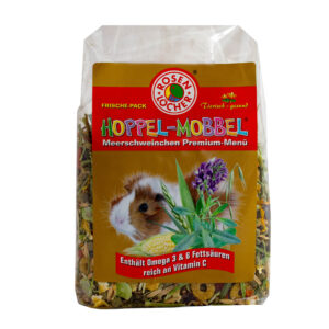 Meerschweinchen Premium Menü