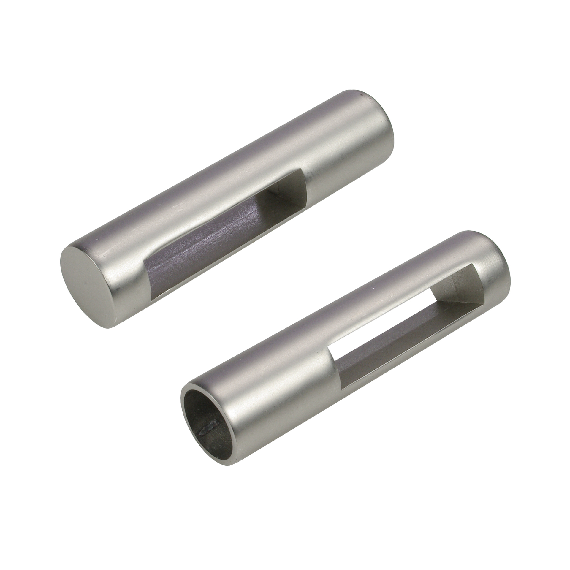 1778587 endstueck 16 mm around chrom matt