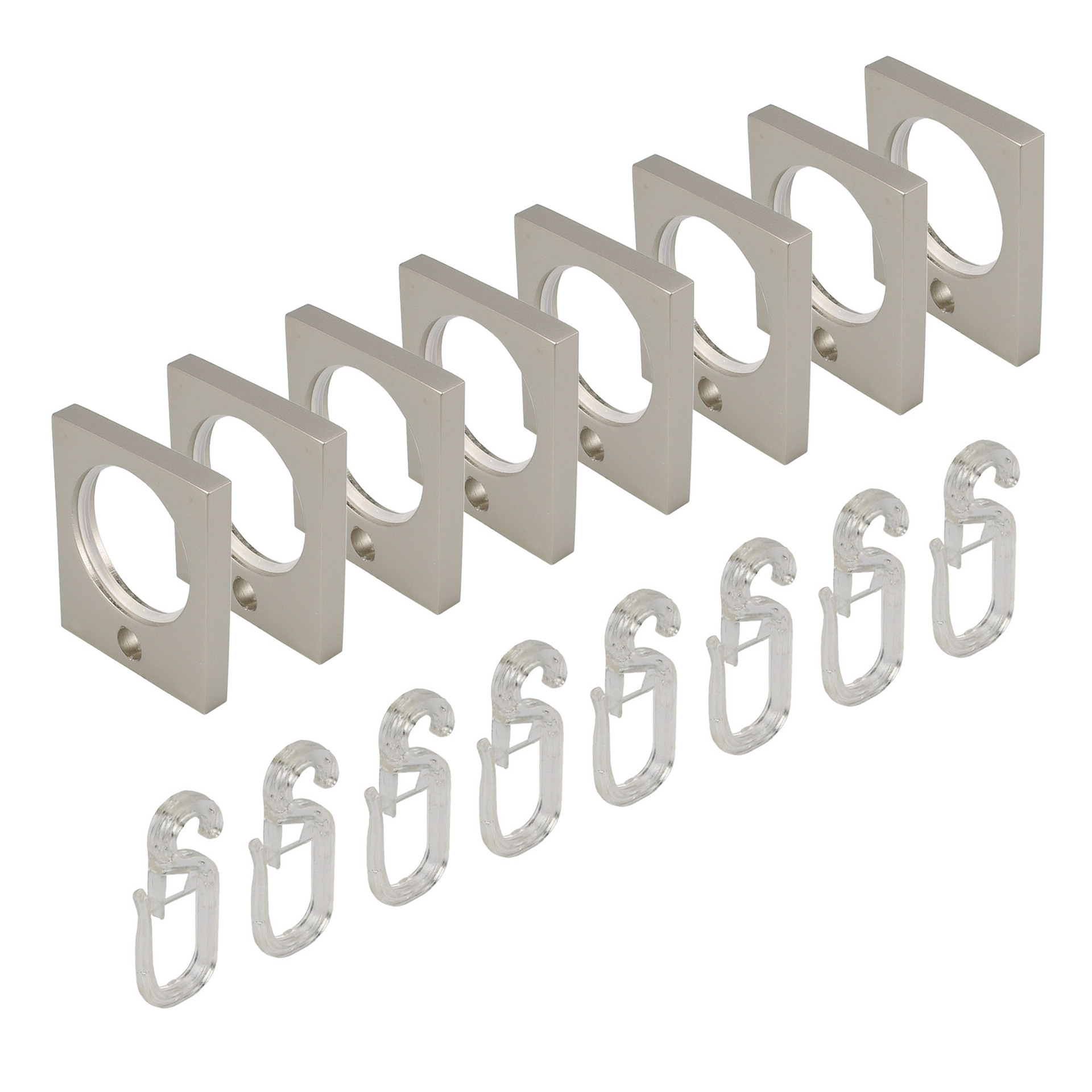 1778593 stilring 16 mm eckig mit flh chrom matt