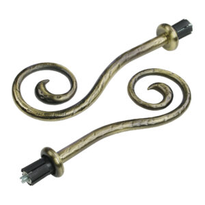 Endstück Esperanca Spirale 16 mm