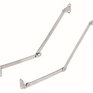 Klappenhalter ohne Arretierung 250 mm, Öffnungswinkel max. 90 Grad