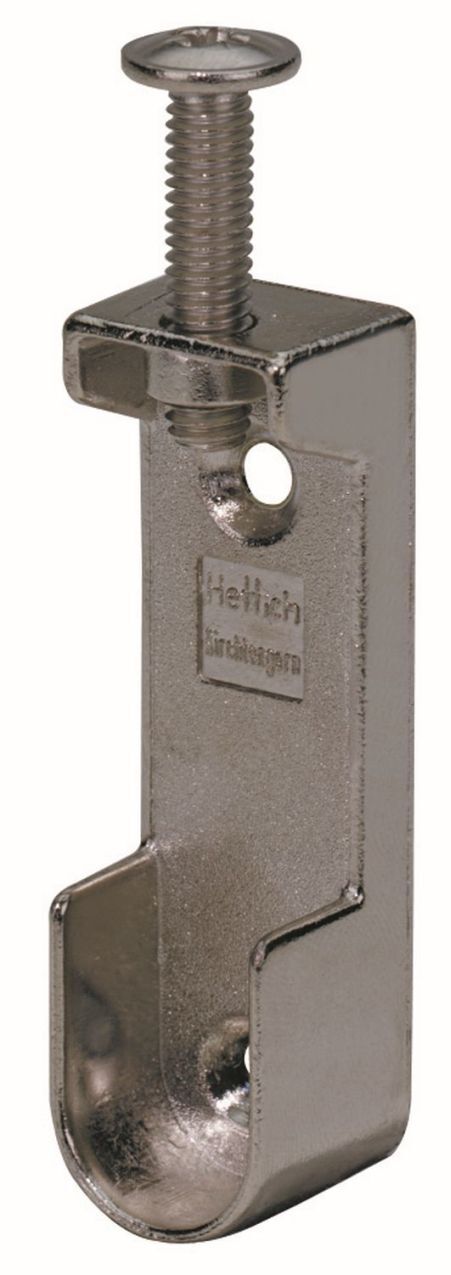 1780303 schrankrohrlager fuer ovale schrankrohre 15 30 mm zinkdruckguss vernickelt