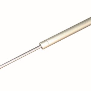 Klappenstütze "Lift Basic", Metall/Kunststoff - mit Öffnungswinkel 80-100 Grad