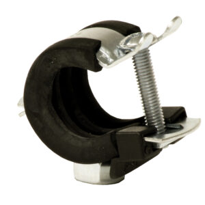 Rohrschellen mit Schallschutzeinlage