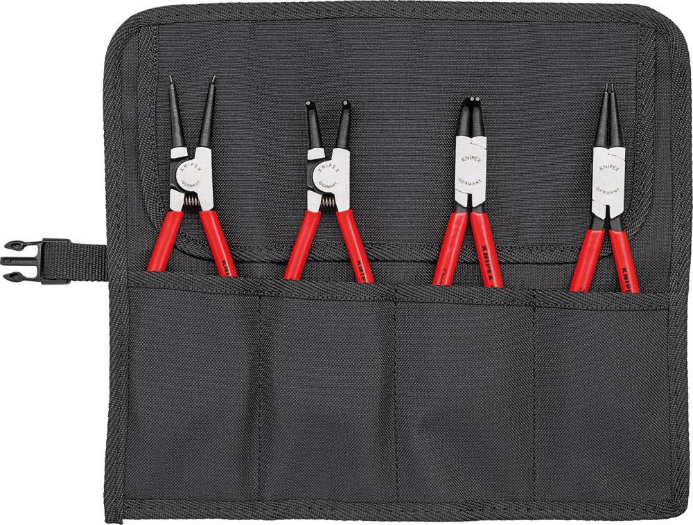 Knipex Sicherungsringzangen-Set 4tlg. 1 Knipex Sicherungsringzangen-Set 4tlg.