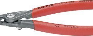 Präzisions-Sicherungsringzange Knipex gebogen A01