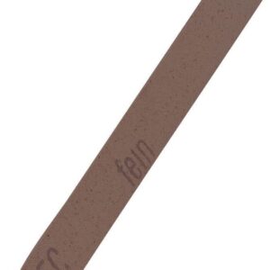 Schleiffeile Edelkorund 3-kant 13x150mm fein Müller