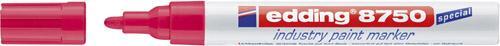 1782352 industrie lackmarker 8750rot edding