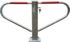 1782890 parkplatzsperre schake duebelbefestigung