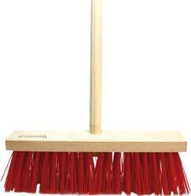 1782920 elaston strassenbesen e flor 40cm mit stiel