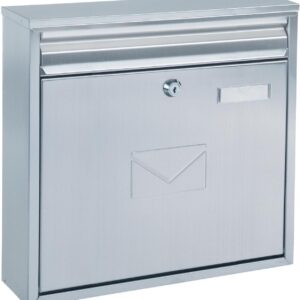 Briefkasten Teramo Edelstahl