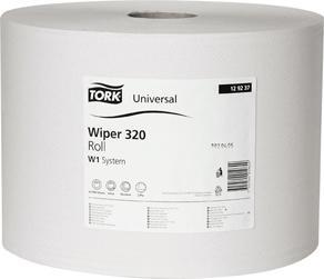 1783091 universal wischtuch tork 320 2 lagig