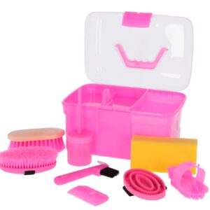 Putzbox befüllt f.Kinder