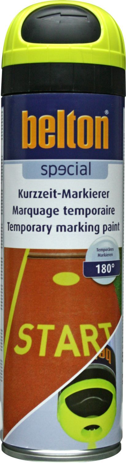 1788848 belton special kurzzeit markierer rot 500ml