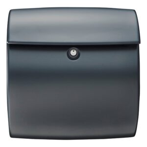 Briefkasten Pearl 886 grau