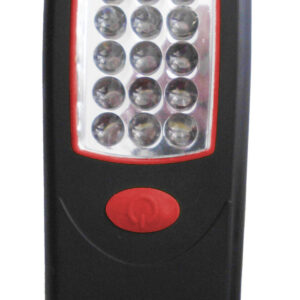Arbeitsleuchte 24 LED
