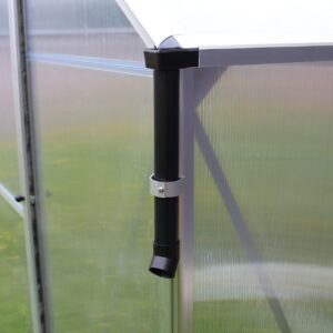 Fallrohre für Zeus/Triton/Eos/Helena