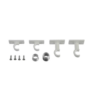 Scheibenstange Florida 12 mm Cafehausstange