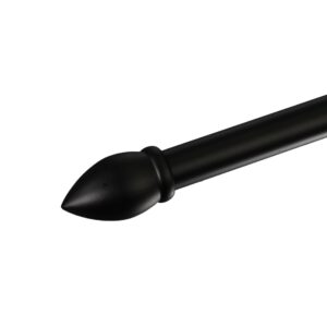 Endstück für Gardinenstangen Mush Lance ø 20 mm