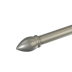 Endstück für Gardinenstangen Mush Lance ø 20 mm