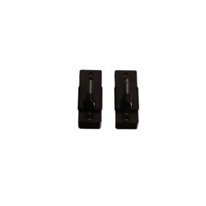 Gardinenhaken selbstklebend verstellbar