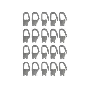 Gleiter Vorhangschiene 150S