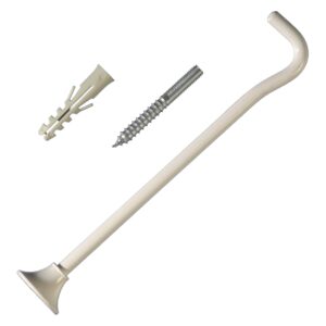 Raffhaken lang für Gardinen