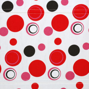 Raffrollo Dakar Point Rollo mit Seitenzug für Fenster und Tür