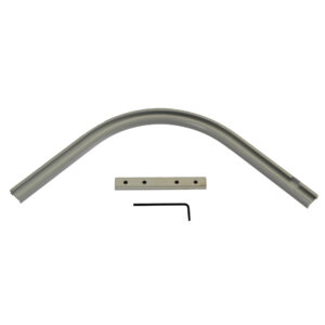 Retourebogen Vorhangschiene 150S