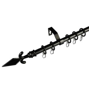 Gardinenstange Landhaus Amor 16 mm Stilgarnitur