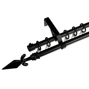 Gardinenstange Landhaus Amor 16 mm Stilgarnitur