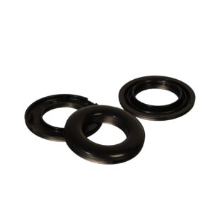 Stoffösen Standard für Vorhänge, 10 Stück